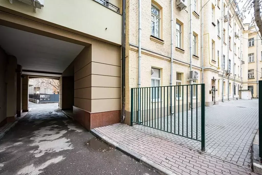 Помещение свободного назначения в Москва Малый Козихинский пер., 16/3 ... - Фото 2