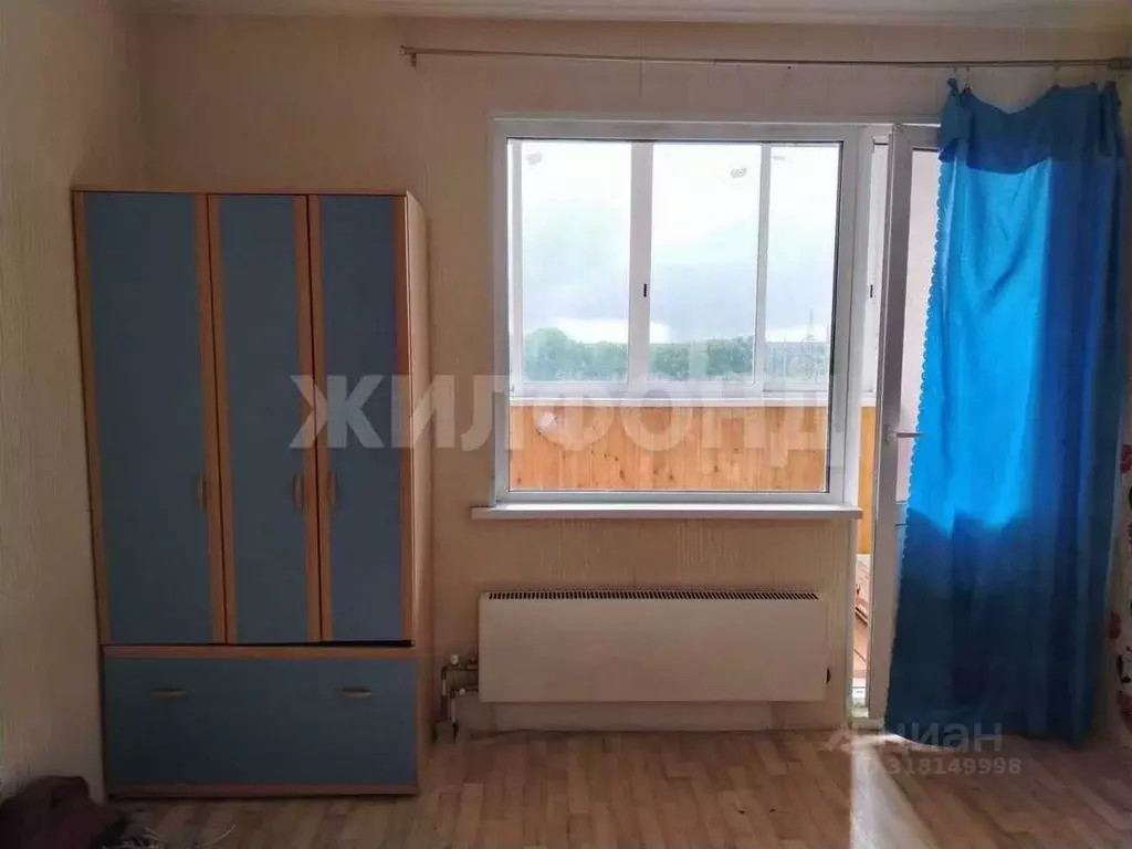 Студия Новосибирская область, Новосибирск Приморская ул., 5 (30.0 м) - Фото 1