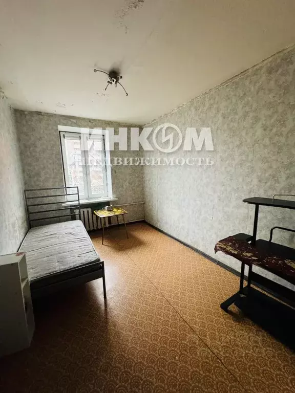 Комната Москва ул. Демьяна Бедного, 7 (11.0 м) - Фото 1