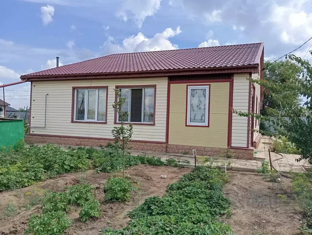 Дом в Оренбургская область, Оренбургский район, Нежинский сельсовет, ... - Фото 2
