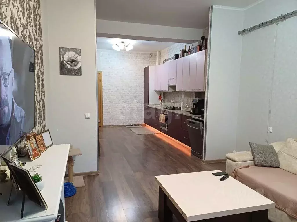 3-к кв. Псковская область, Псковский район, Тямшанская волость, д. ... - Фото 1