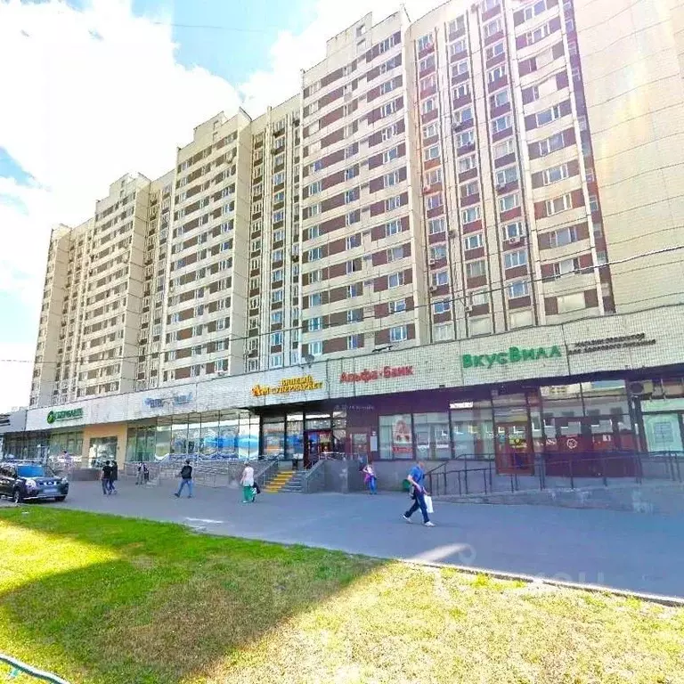 Помещение свободного назначения в Москва Чертановская ул., 1ВК1 (289 ... - Фото 1