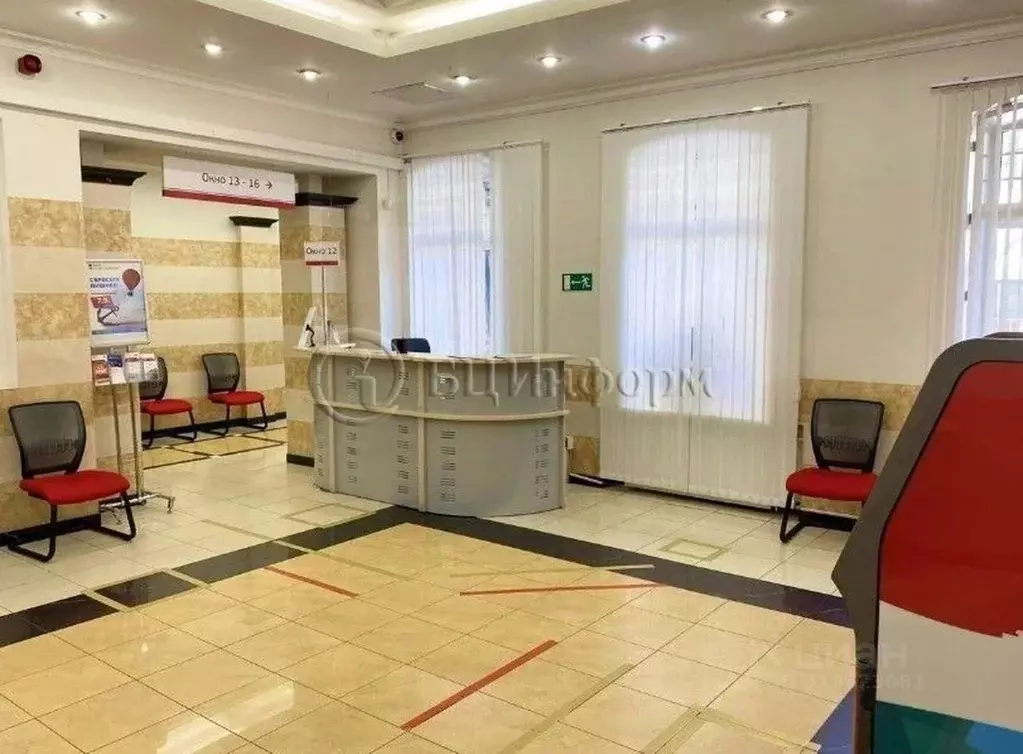 Офис в Санкт-Петербург просп. Римского-Корсакова, 47 (359 м) - Фото 0