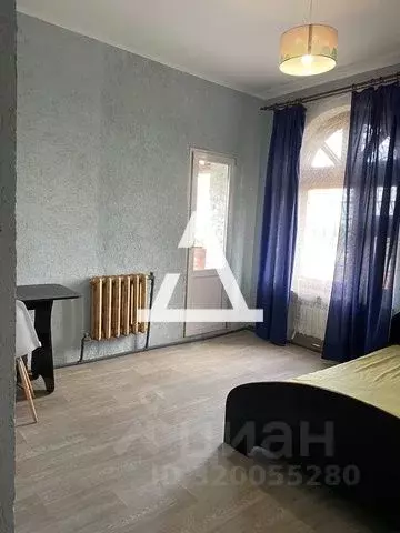 Студия Самарская область, Самара Стометровый проезд, 40 (35.0 м) - Фото 1