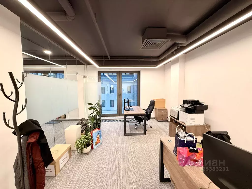 Офис в Москва Большая Садовая ул., 5к2 (47 м) - Фото 1