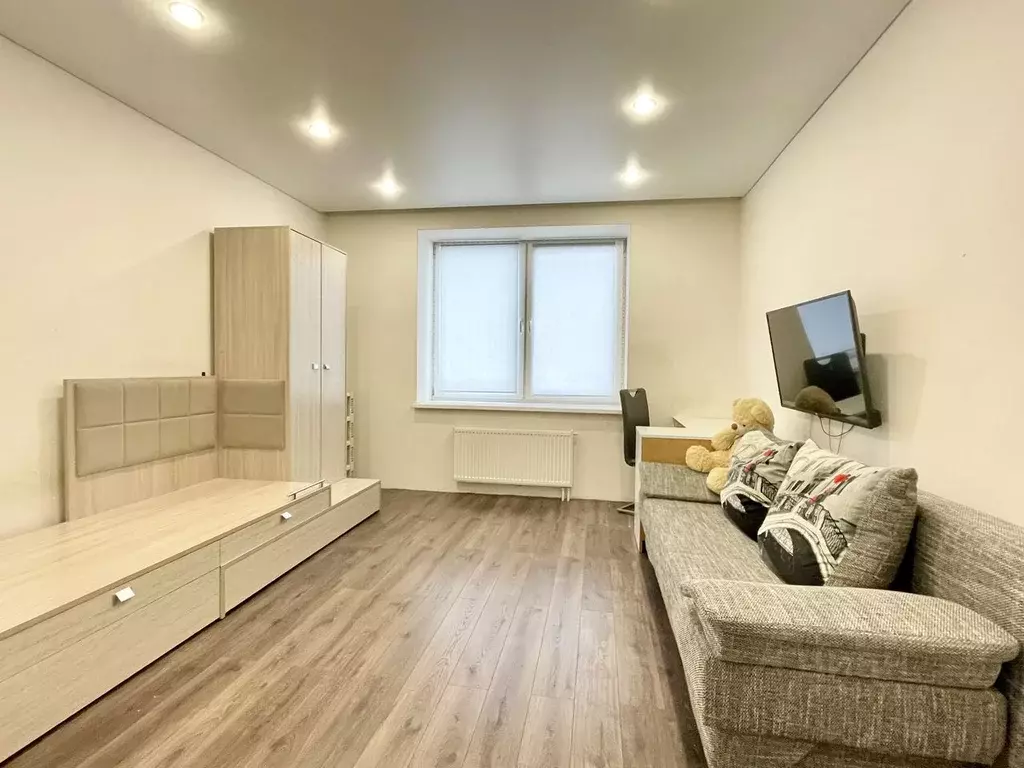 2-к кв. Калининградская область, Калининград Суздальская ул., 20к1 ... - Фото 2