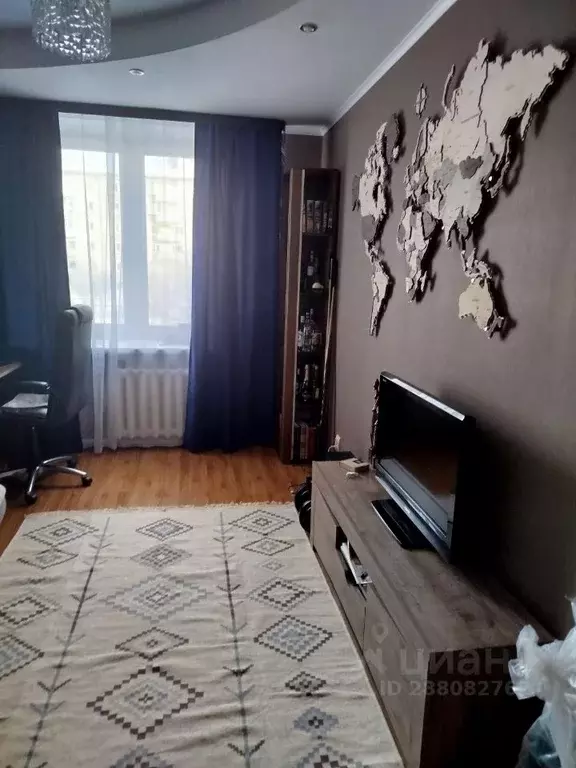 4-к кв. Бурятия, Улан-Удэ ул. Революции 1905 года, 38 (100.6 м) - Фото 2