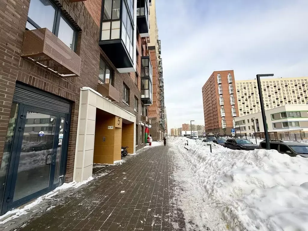 Помещение свободного назначения в Московская область, Люберцы ... - Фото 2