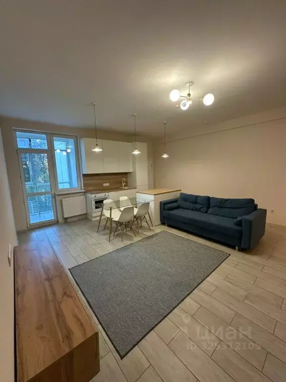 3-к кв. Московская область, Химки ул. Кудрявцева, 15 (70.0 м) - Фото 1