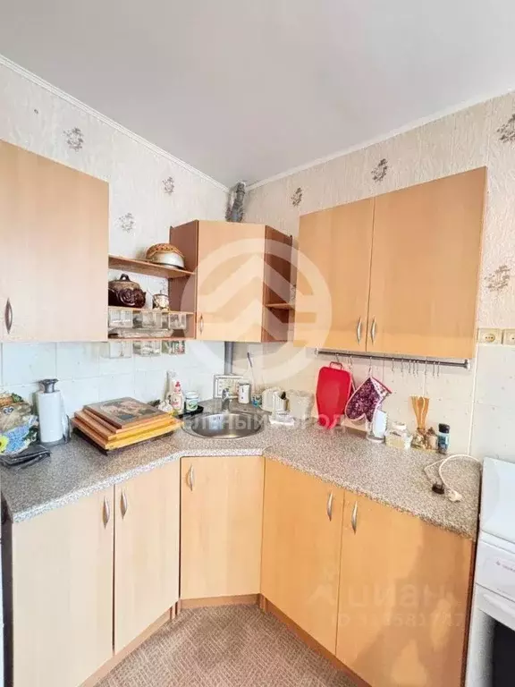 2-к кв. Московская область, Клин ул. Калинина, 3 (55.0 м) - Фото 1