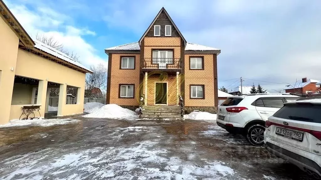 Дом в Московская область, Люберцы городской округ, пос. Егорово, 4-й ... - Фото 2