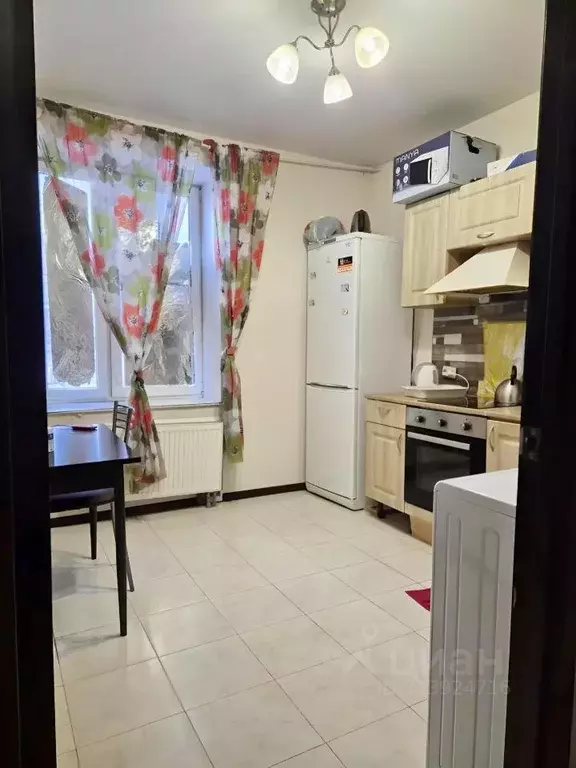 Квартира, 1 комната, 31.6 м - Фото 1