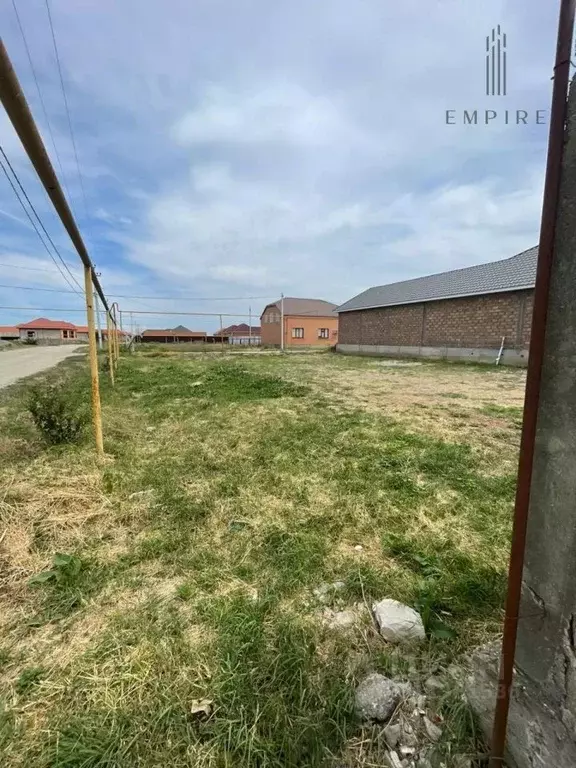 Участок в Чеченская республика, Грозный ИРС ДНТ, 2-й кв-л, 9 (6.0 ... - Фото 1
