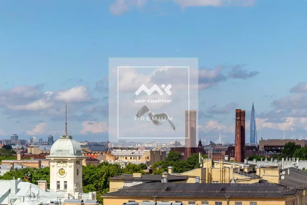 Офис в Санкт-Петербург Подъездной пер., 12 (93 м) - Фото 1