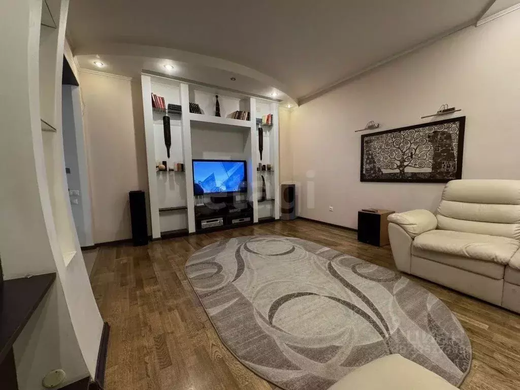 3-к кв. Татарстан, Казань ул. Островского, 31 (130.0 м) - Фото 2