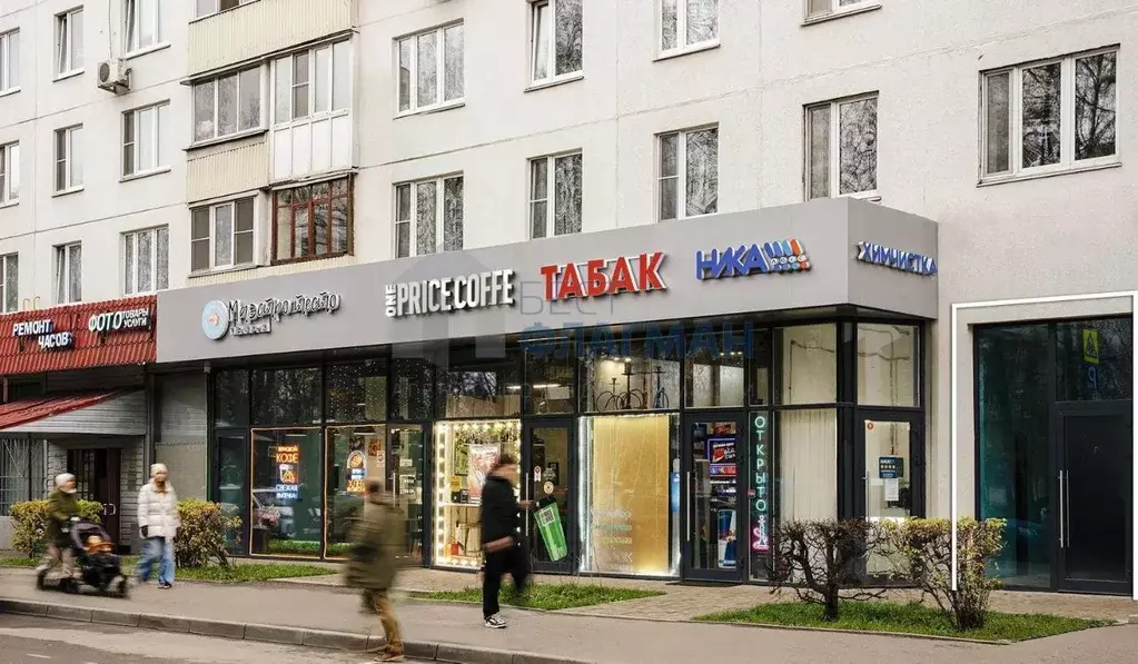 Помещение свободного назначения в Москва бул. Яна Райниса, 2К1 (35 м) - Фото 1