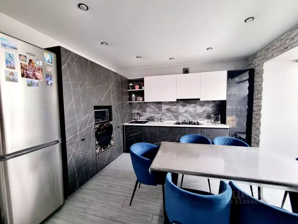 4-к кв. Иркутская область, Ангарск 22-й мкр, 13 (114.0 м) - Фото 1