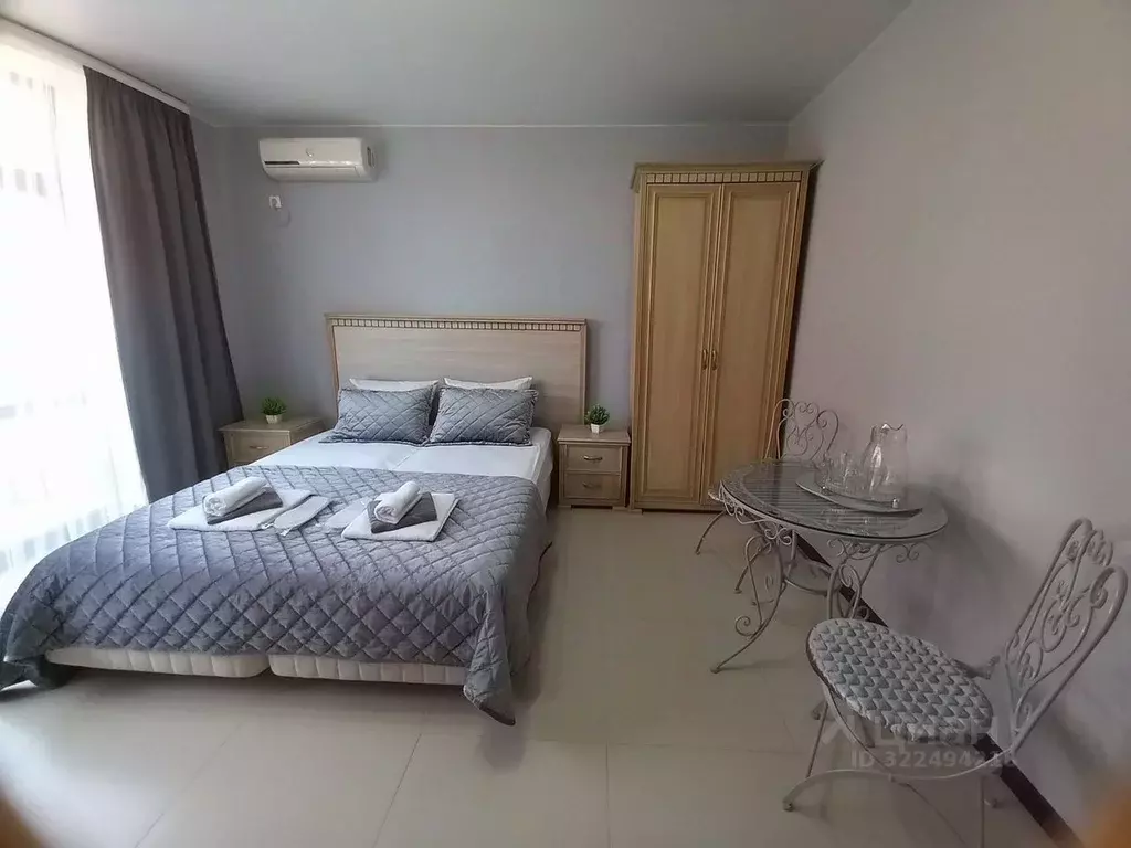 2-к кв. Краснодарский край, Анапа муниципальный округ, с. Витязево ул. ... - Фото 2