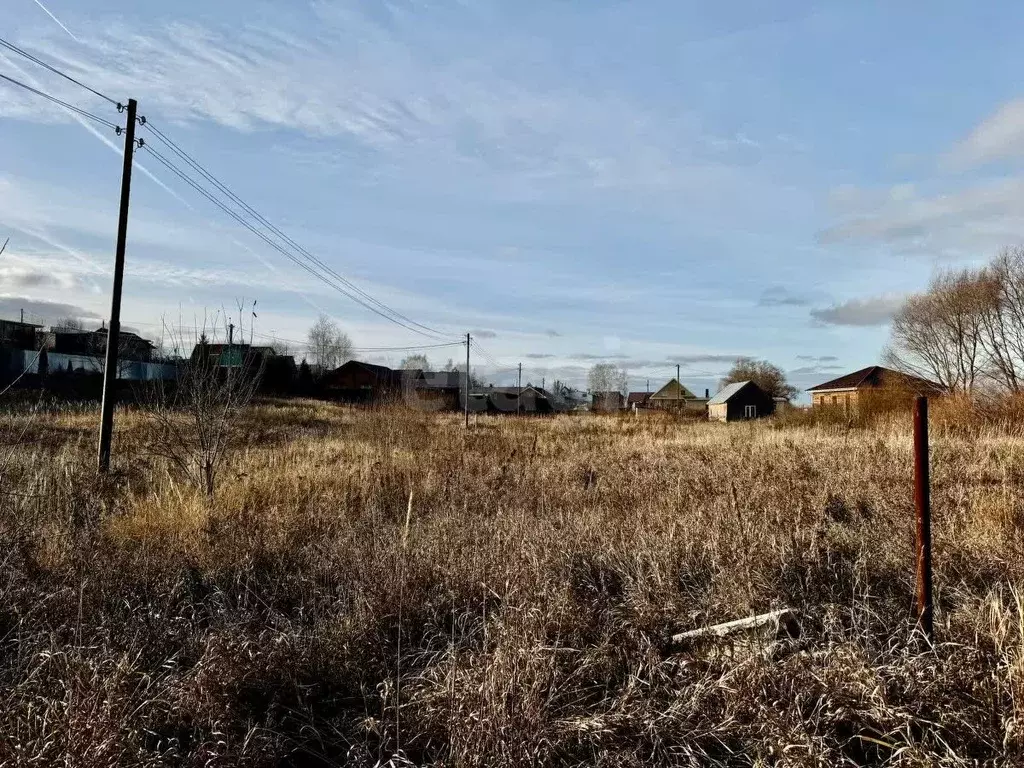 Участок в Татарстан, Лаишевский район, с. Нармонка  (10.0 сот.) - Фото 1