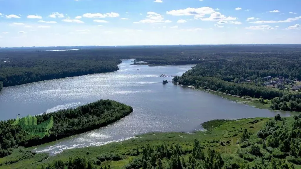 Участок в Московская область, Мытищи городской округ, Юрьево берег кп  ... - Фото 0