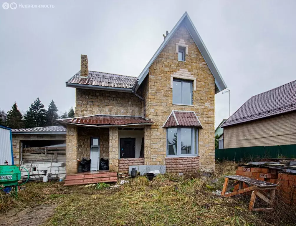 Дом в деревня Ивонино, 49 (250 м) - Фото 1