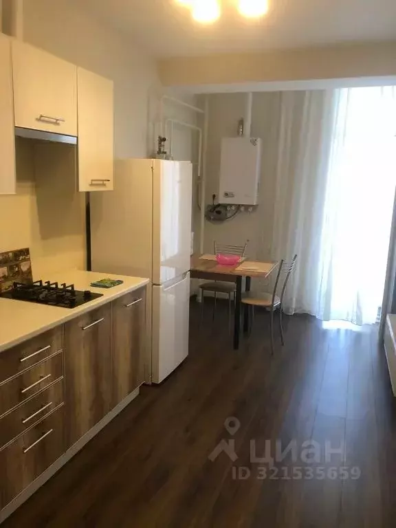 1-к кв. Севастополь просп. Античный, 26к4 (42.0 м) - Фото 2