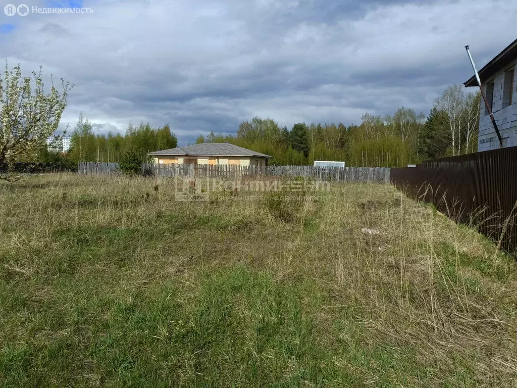 Участок в Ковров, улица Олега Кошевого (9.59 м) - Фото 0