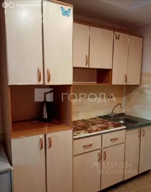 1-комнатная квартира: Искитим, Театральная улица, 1 (36 м) - Фото 1