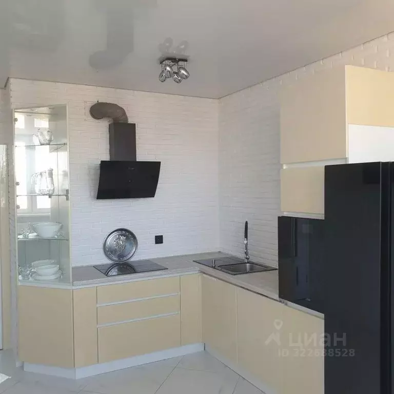 1-к кв. Краснодарский край, Анапа Владимирская ул., 55В (38.7 м) - Фото 1