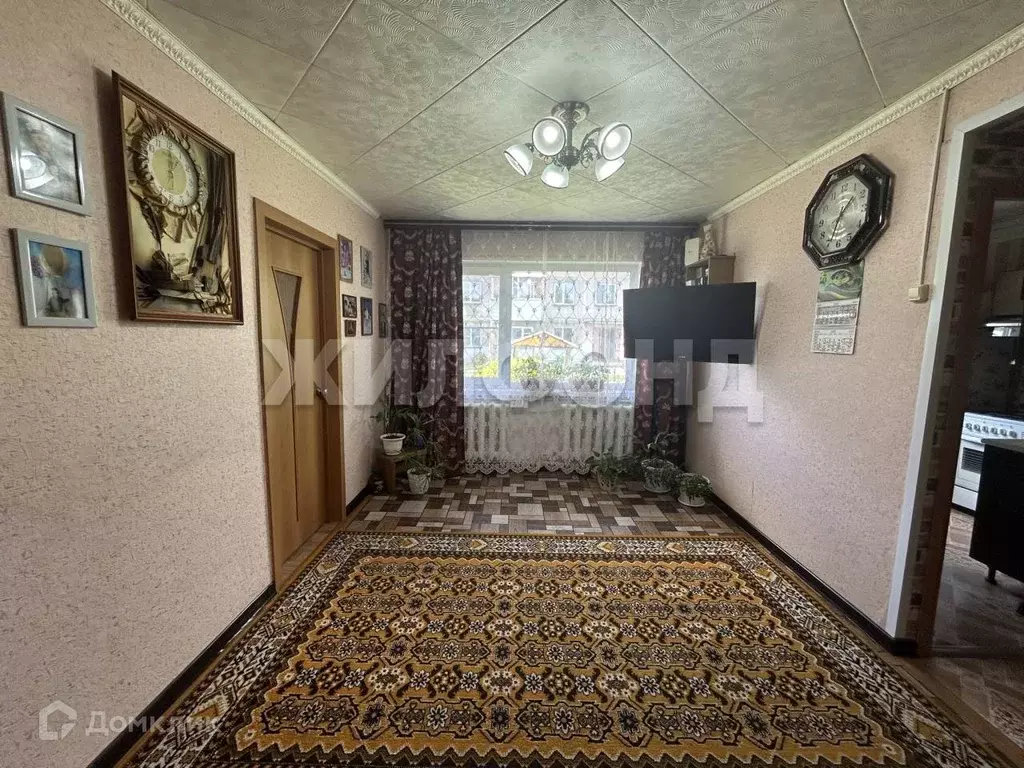 Продаётся 2-к квартира, 45 м - Фото 1