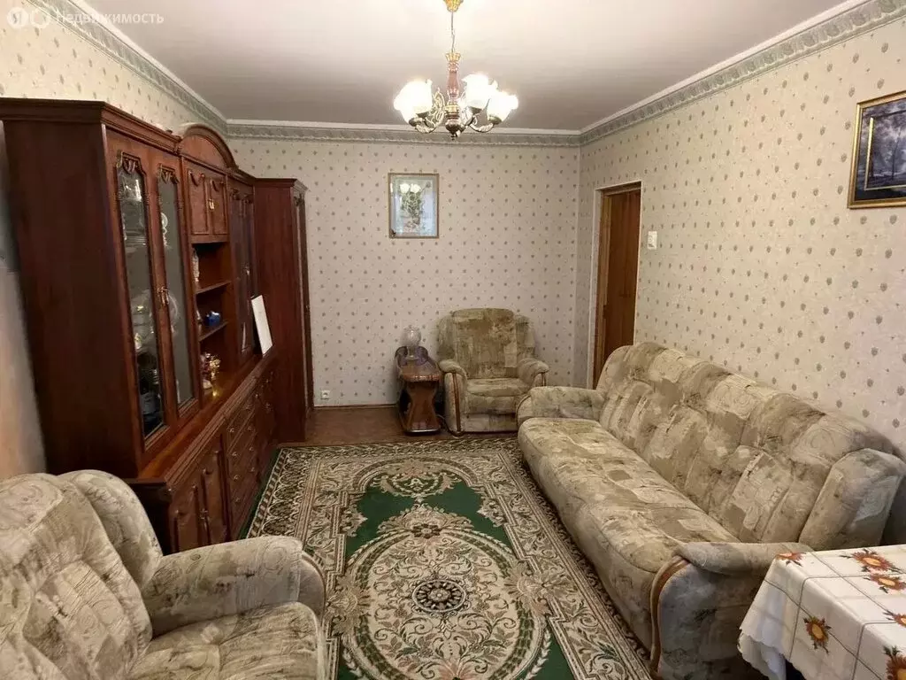 2-комнатная квартира: Москва, Митинская улица, 25к1 (54 м) - Фото 1