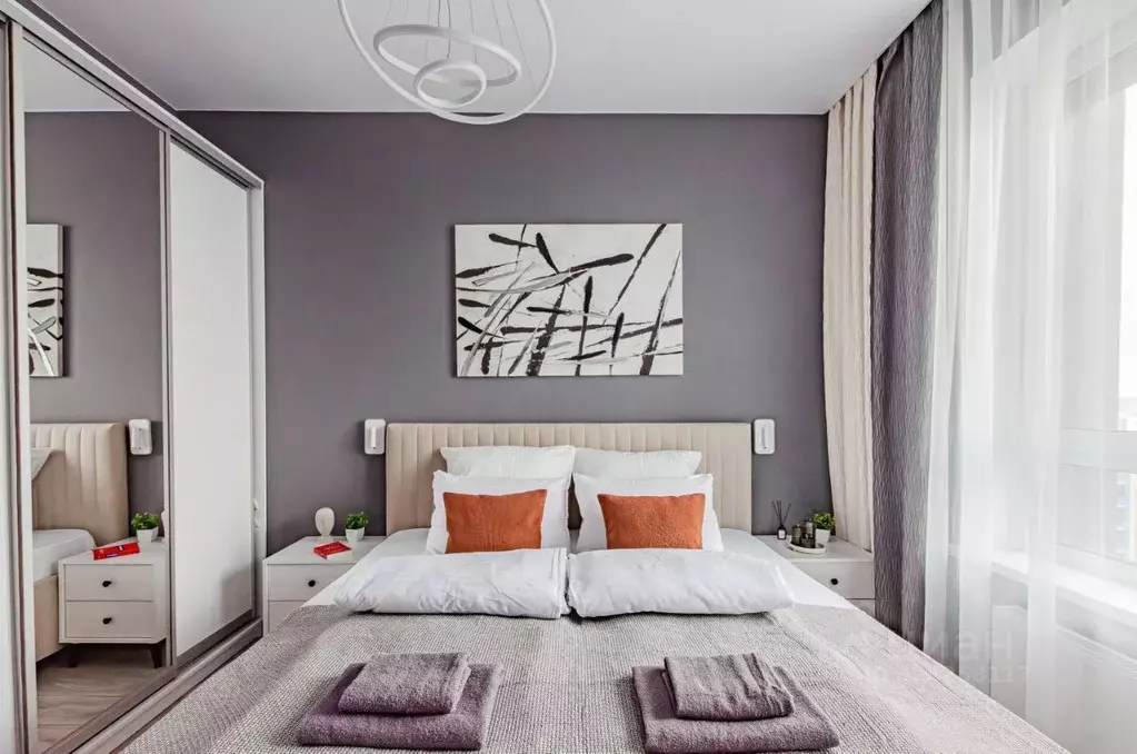 1-к кв. Татарстан, Казань ул. Разведчика Ахмерова, 3А (37.0 м) - Фото 1