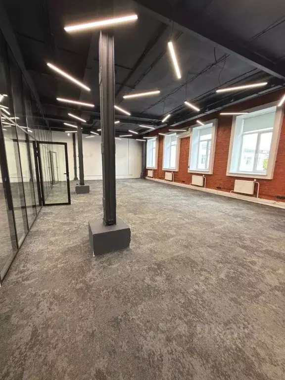 Офис в Москва ул. Александра Солженицына, 23АС1 (353 м) - Фото 1