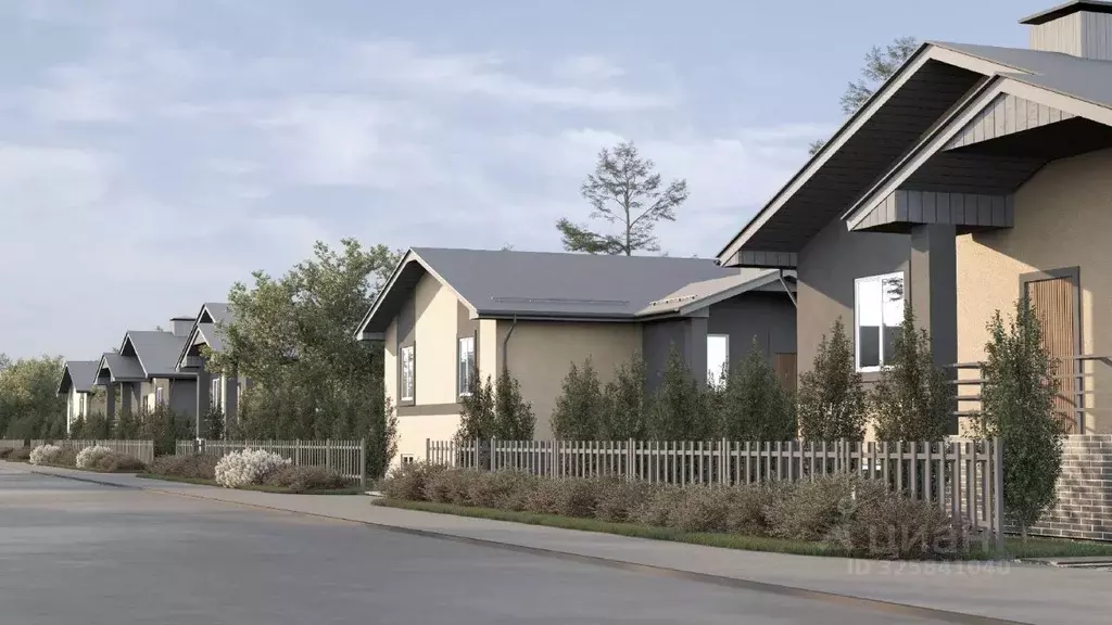 Коттедж в Владимирская область, Александровский муниципальный округ, ... - Фото 1