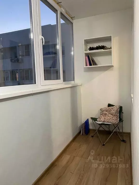 Студия Краснодарский край, Краснодар ул. Даниила Смоляна, 80 (25.0 м) - Фото 2