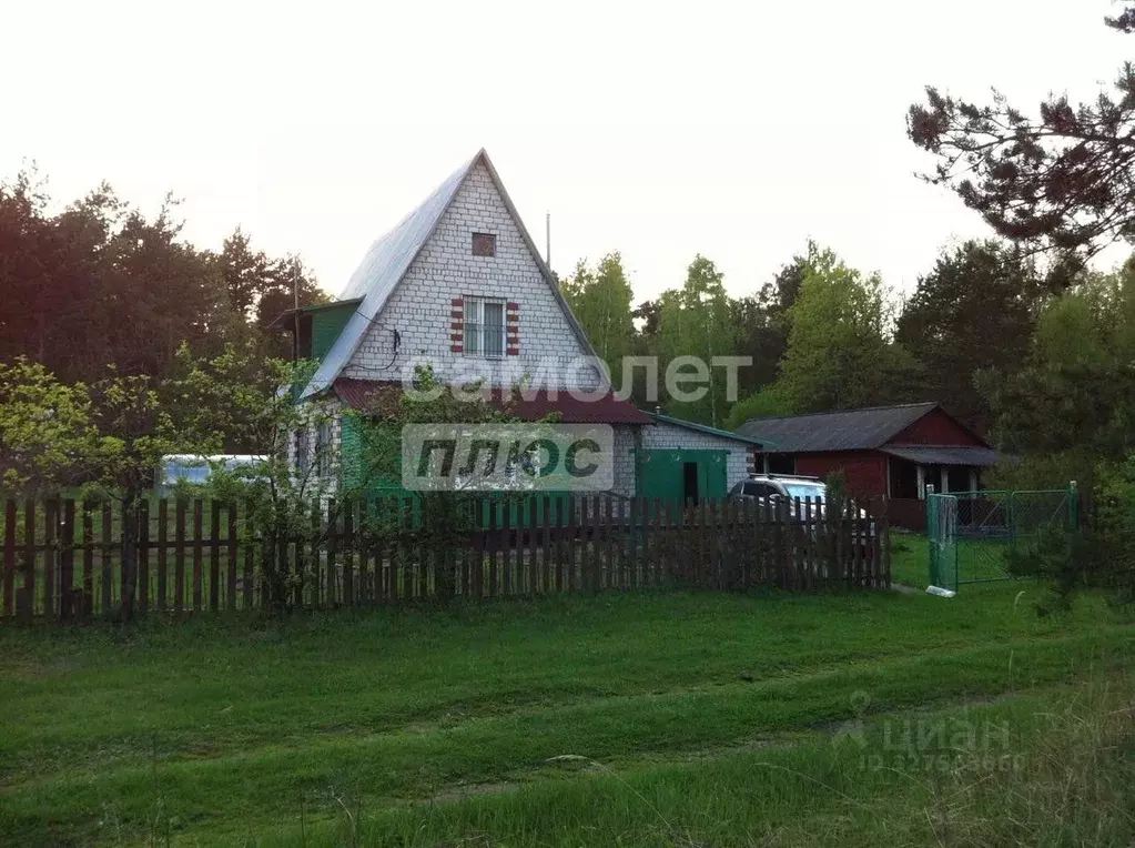 Дом в Калужская область, Дзержинский муниципальный округ, д. ... - Фото 1