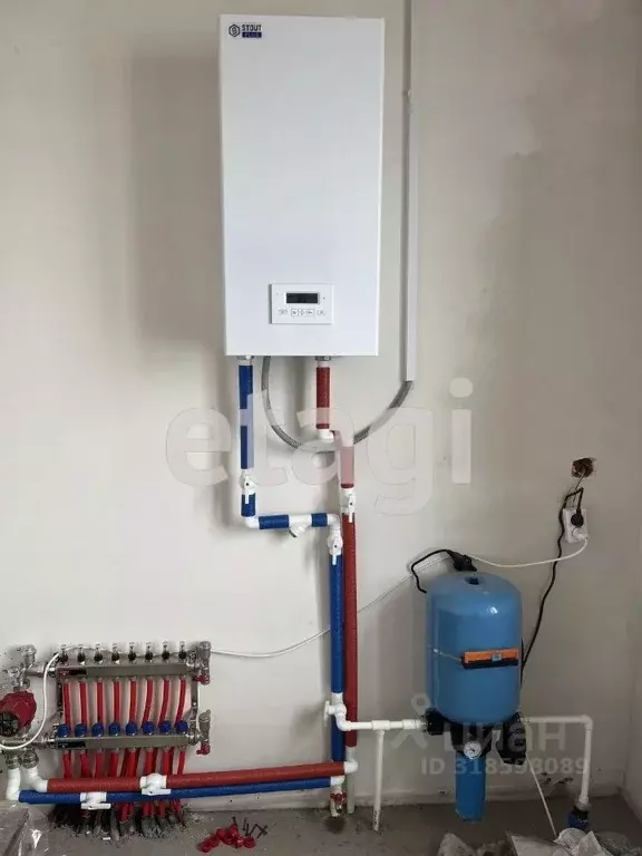 Дом в Башкортостан, Уфа Ветеран-3 СНТ, 59 (100 м) - Фото 1