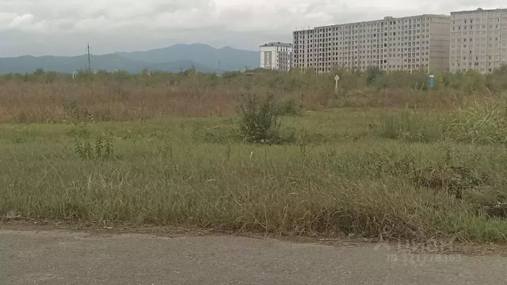Участок в Кабардино-Балкария, Чегемский район Р-217 Кавказ, 450-й км ... - Фото 0