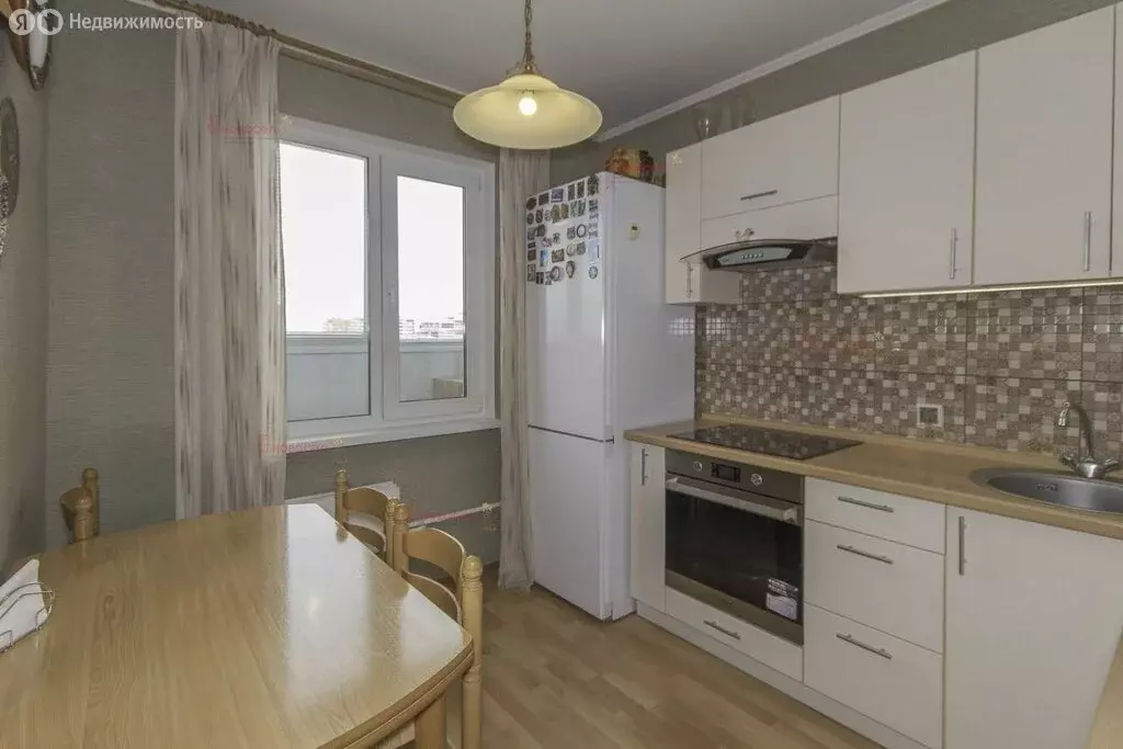 1-комнатная квартира: Екатеринбург, улица Викулова, 61к2 (33 м) - Фото 2