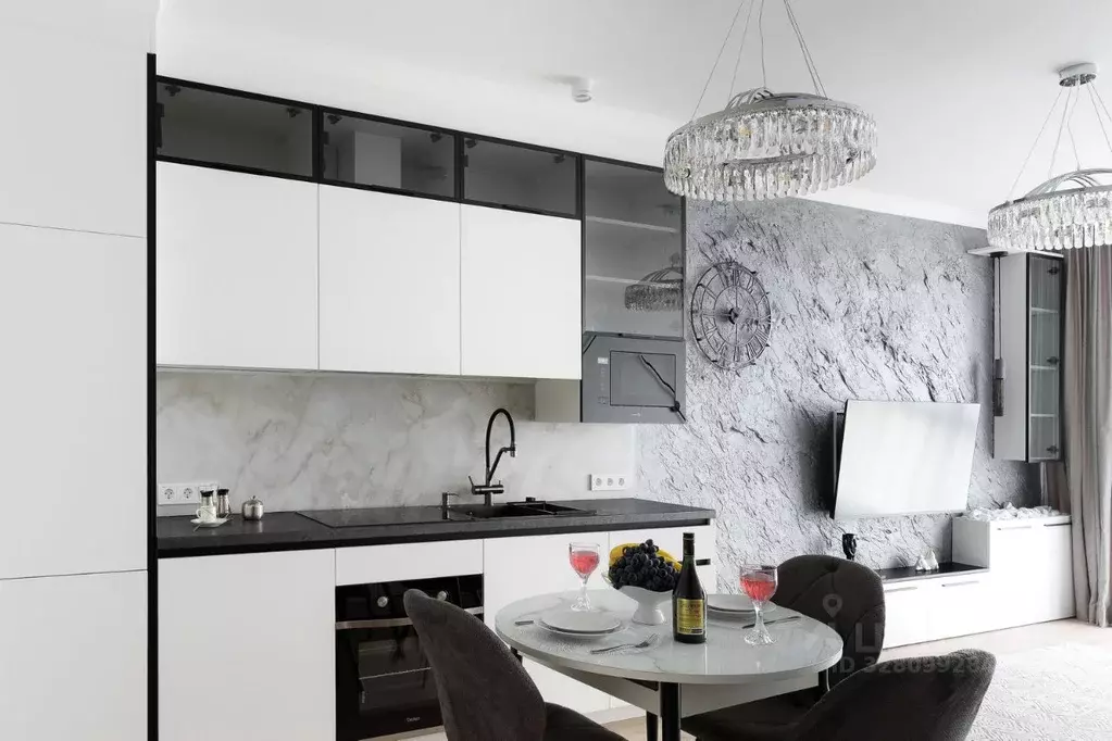 1-к кв. Краснодарский край, Сочи Ландышевая ул., 77/10 (33.2 м) - Фото 2