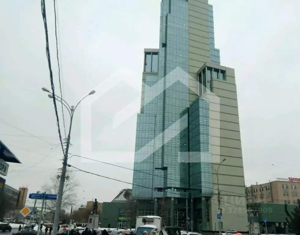 Помещение свободного назначения в Москва Семеновская пл., 1А (900 м) - Фото 1