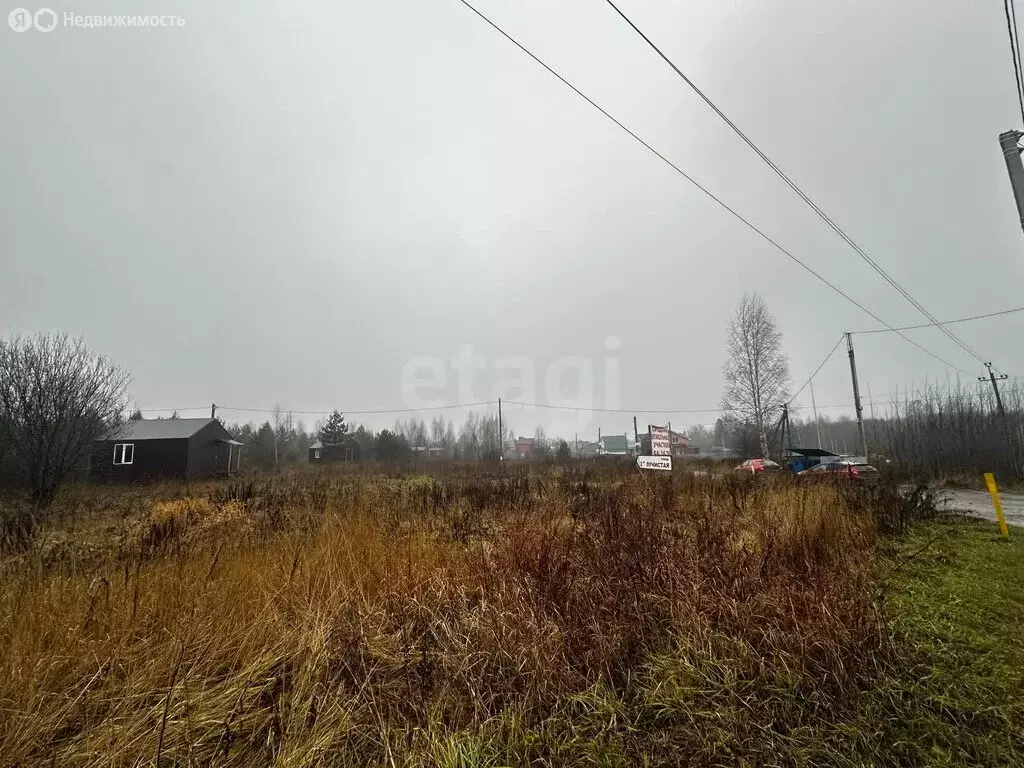 Участок в Ижевск, жилой район Пазелы, микрорайон Солнечный (12.48 м) - Фото 2