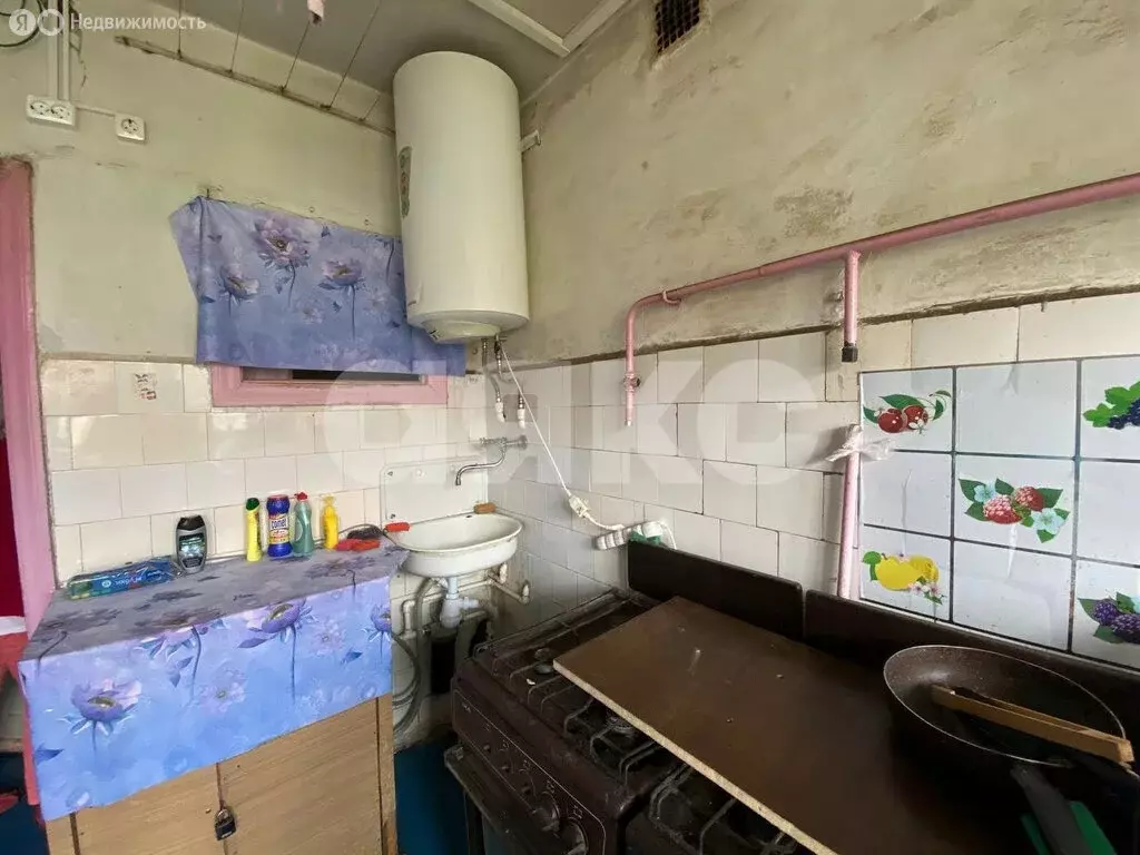 1к в 6-комнатной квартире (15 м) - Фото 1