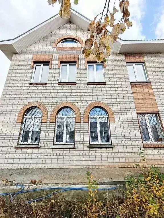 Коттедж в Самарская область, Кинель городской округ, Усть-Кинельский ... - Фото 1