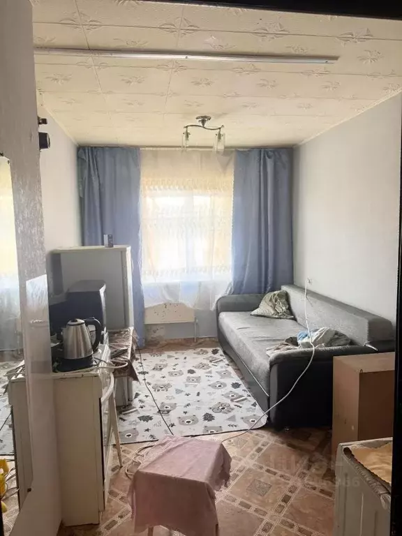 Комната Красноярский край, Красноярск Энергетики мкр, ул. Львовская, ... - Фото 1