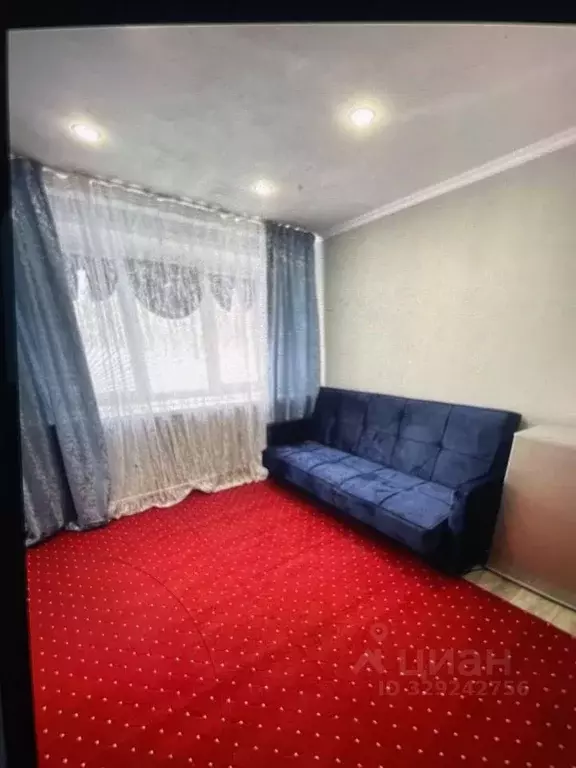 Студия Самарская область, Самара просп. Юных Пионеров, 34 (18.0 м) - Фото 1