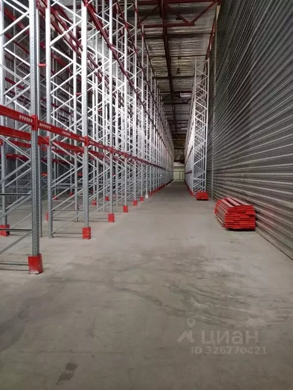 Склад в Московская область, Домодедово Востряково мкр, ул. Рябиновая, ... - Фото 1