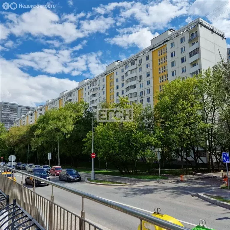 2-комнатная квартира: Москва, Славянский бульвар, 1 (47 м) - Фото 0