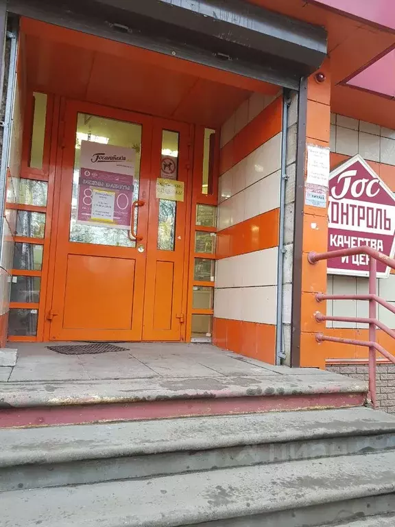 Торговая площадь в Нижегородская область, Нижний Новгород ул. ... - Фото 2