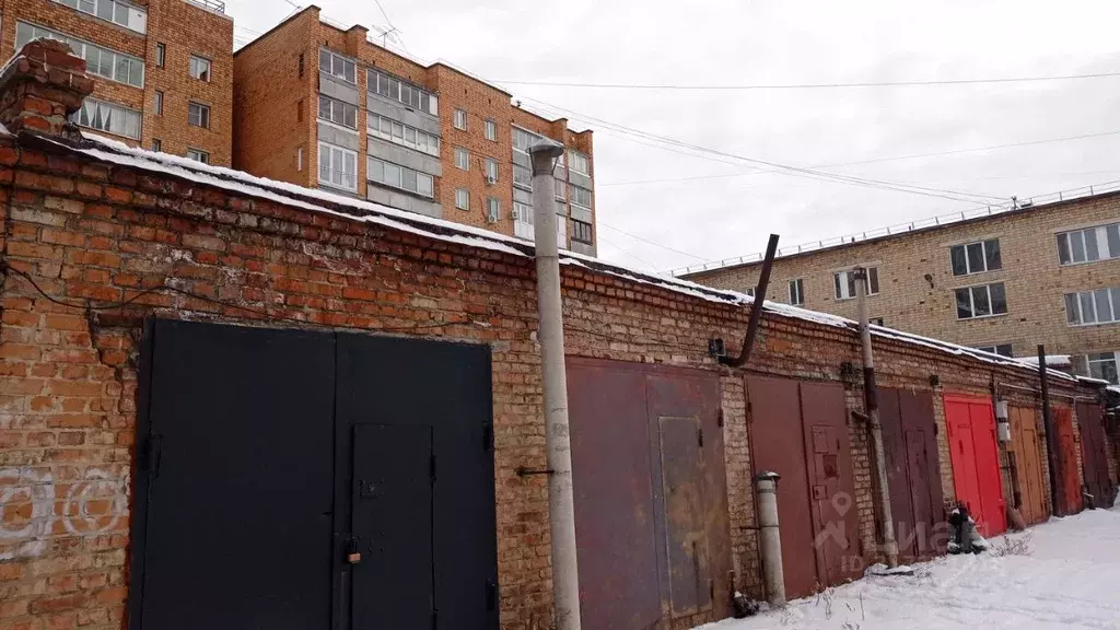 Гараж в Красноярский край, Красноярск ул. Бограда, 128 (17 м) - Фото 1